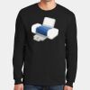 Ultra Cotton ® 100% Cotton Long Sleeve T Shirt Thumbnail