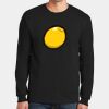 Ultra Cotton ® 100% Cotton Long Sleeve T Shirt Thumbnail