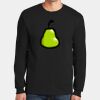 Ultra Cotton ® 100% Cotton Long Sleeve T Shirt Thumbnail