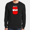 Ultra Cotton ® 100% Cotton Long Sleeve T Shirt Thumbnail