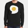 Ultra Cotton ® 100% Cotton Long Sleeve T Shirt Thumbnail