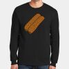Ultra Cotton ® 100% Cotton Long Sleeve T Shirt Thumbnail