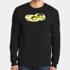 Ultra Cotton ® 100% Cotton Long Sleeve T Shirt Thumbnail