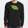 Ultra Cotton ® 100% Cotton Long Sleeve T Shirt Thumbnail