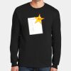 Ultra Cotton ® 100% Cotton Long Sleeve T Shirt Thumbnail