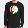 Ultra Cotton ® 100% Cotton Long Sleeve T Shirt Thumbnail
