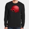 Ultra Cotton ® 100% Cotton Long Sleeve T Shirt Thumbnail
