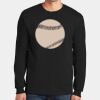 Ultra Cotton ® 100% Cotton Long Sleeve T Shirt Thumbnail