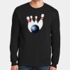 Ultra Cotton ® 100% Cotton Long Sleeve T Shirt Thumbnail