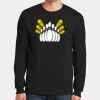 Ultra Cotton ® 100% Cotton Long Sleeve T Shirt Thumbnail