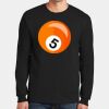 Ultra Cotton ® 100% Cotton Long Sleeve T Shirt Thumbnail