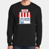 Ultra Cotton ® 100% Cotton Long Sleeve T Shirt Thumbnail