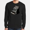 Ultra Cotton ® 100% Cotton Long Sleeve T Shirt Thumbnail