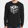 Ultra Cotton ® 100% Cotton Long Sleeve T Shirt Thumbnail