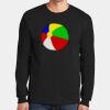 Ultra Cotton ® 100% Cotton Long Sleeve T Shirt Thumbnail