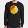 Ultra Cotton ® 100% Cotton Long Sleeve T Shirt Thumbnail
