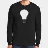 Ultra Cotton ® 100% Cotton Long Sleeve T Shirt Thumbnail