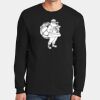 Ultra Cotton ® 100% Cotton Long Sleeve T Shirt Thumbnail