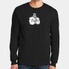 Ultra Cotton ® 100% Cotton Long Sleeve T Shirt Thumbnail