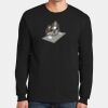 Ultra Cotton ® 100% Cotton Long Sleeve T Shirt Thumbnail