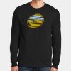Ultra Cotton ® 100% Cotton Long Sleeve T Shirt Thumbnail