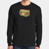 Ultra Cotton ® 100% Cotton Long Sleeve T Shirt Thumbnail