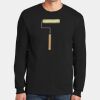 Ultra Cotton ® 100% Cotton Long Sleeve T Shirt Thumbnail