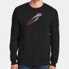 Ultra Cotton ® 100% Cotton Long Sleeve T Shirt Thumbnail