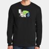 Ultra Cotton ® 100% Cotton Long Sleeve T Shirt Thumbnail