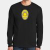 Ultra Cotton ® 100% Cotton Long Sleeve T Shirt Thumbnail