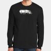 Ultra Cotton ® 100% Cotton Long Sleeve T Shirt Thumbnail