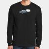Ultra Cotton ® 100% Cotton Long Sleeve T Shirt Thumbnail
