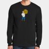 Ultra Cotton ® 100% Cotton Long Sleeve T Shirt Thumbnail