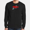 Ultra Cotton ® 100% Cotton Long Sleeve T Shirt Thumbnail