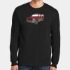 Ultra Cotton ® 100% Cotton Long Sleeve T Shirt Thumbnail