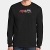Ultra Cotton ® 100% Cotton Long Sleeve T Shirt Thumbnail