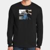 Ultra Cotton ® 100% Cotton Long Sleeve T Shirt Thumbnail