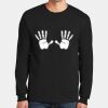 Ultra Cotton ® 100% Cotton Long Sleeve T Shirt Thumbnail