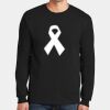 Ultra Cotton ® 100% Cotton Long Sleeve T Shirt Thumbnail