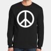 Ultra Cotton ® 100% Cotton Long Sleeve T Shirt Thumbnail