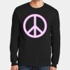 Ultra Cotton ® 100% Cotton Long Sleeve T Shirt Thumbnail