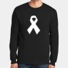 Ultra Cotton ® 100% Cotton Long Sleeve T Shirt Thumbnail