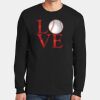 Ultra Cotton ® 100% Cotton Long Sleeve T Shirt Thumbnail