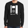 Ultra Cotton ® 100% Cotton Long Sleeve T Shirt Thumbnail