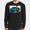 Ultra Cotton ® 100% Cotton Long Sleeve T Shirt Thumbnail