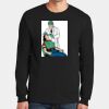 Ultra Cotton ® 100% Cotton Long Sleeve T Shirt Thumbnail