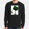 Ultra Cotton ® 100% Cotton Long Sleeve T Shirt Thumbnail