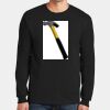Ultra Cotton ® 100% Cotton Long Sleeve T Shirt Thumbnail