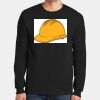 Ultra Cotton ® 100% Cotton Long Sleeve T Shirt Thumbnail