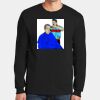 Ultra Cotton ® 100% Cotton Long Sleeve T Shirt Thumbnail